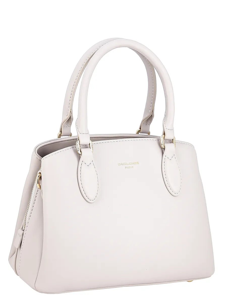 Сумка тоут DAVID JONES, светло-фиолетовый — фото 1