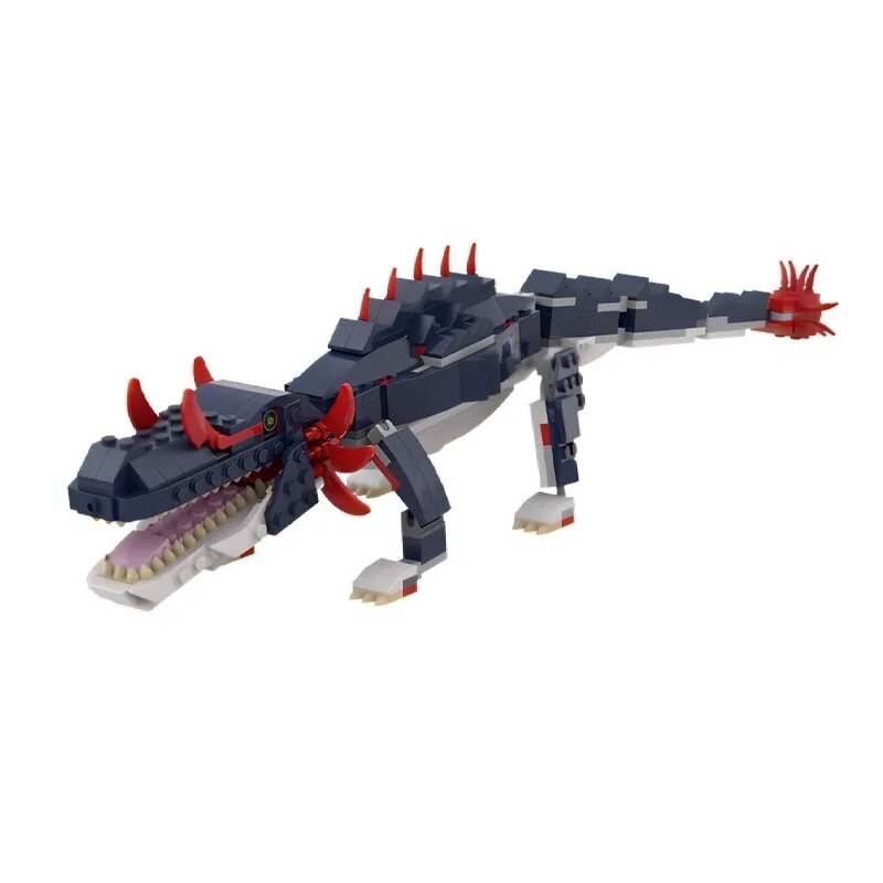 Конструктор LEGO 31088 Lizzie, 444pcs