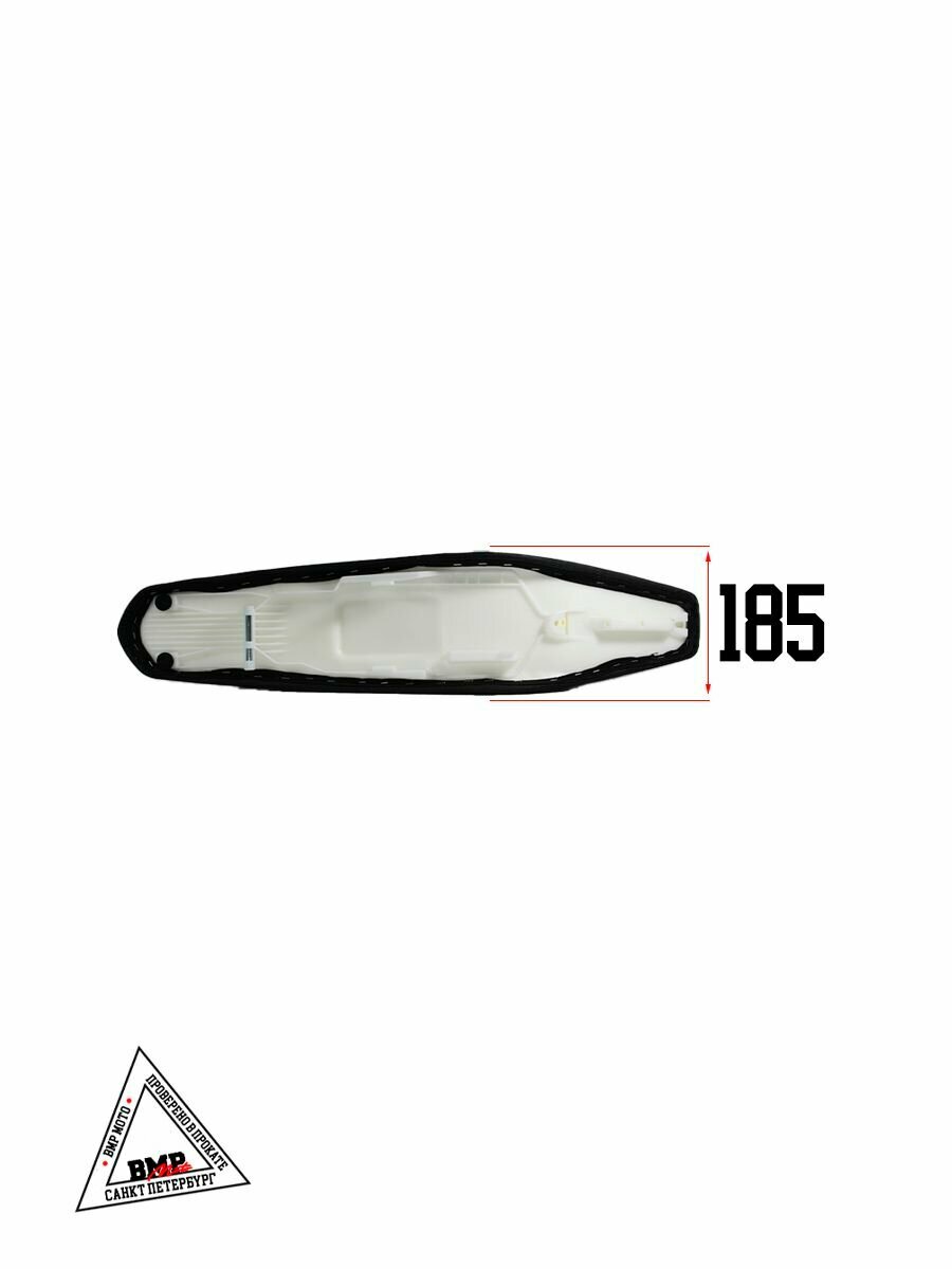 Сиденье FX 250/300/450 — фото 1