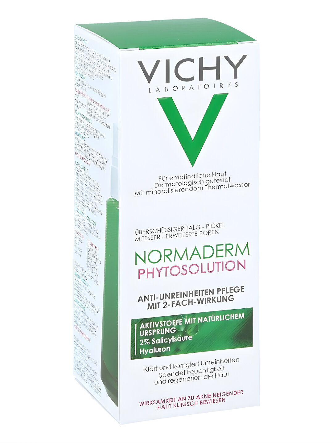 Vichy Normaderm Phytosolution сыворотка против акне, 50 мл — фото 1