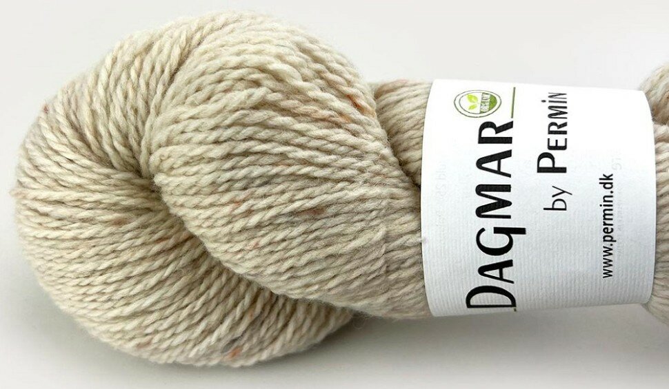 Пряжа #889300.889309 Dagmar 50 г 150 м Permin