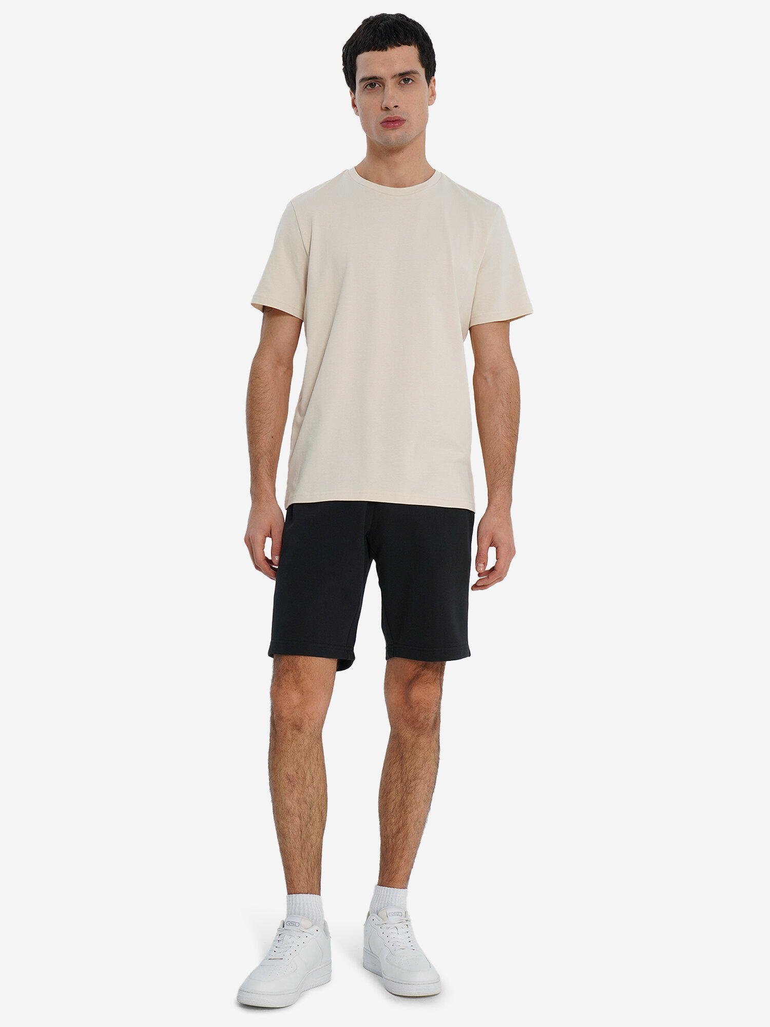 Шорты GSD, размер 56, черный — фото 1