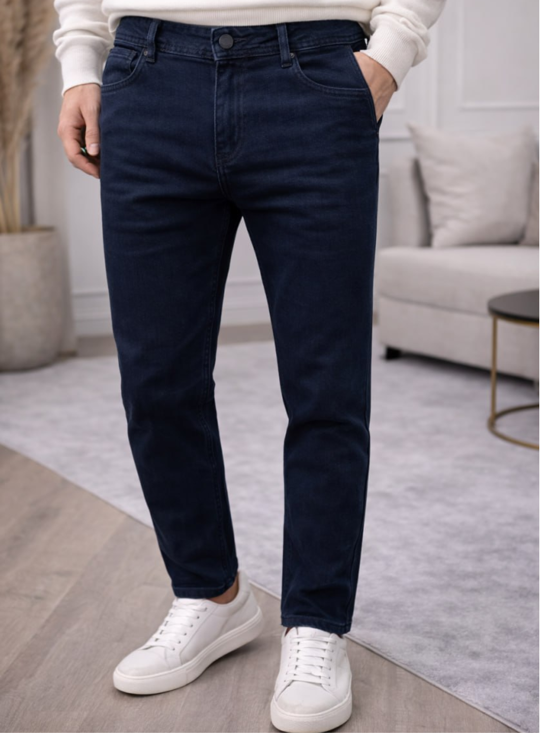 Джинсы классические  1