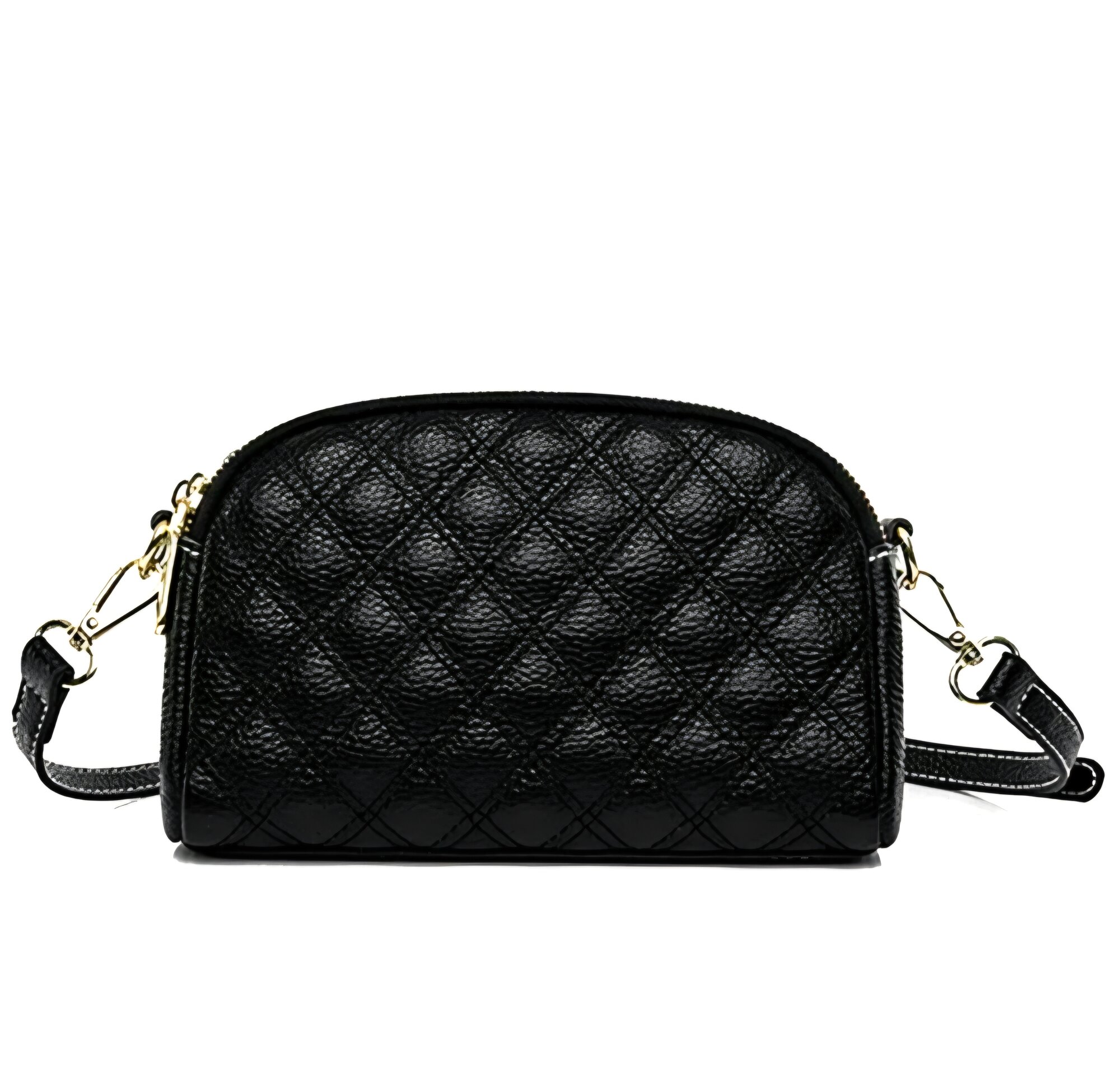 Сумка кросс-боди  из натуральной кожи