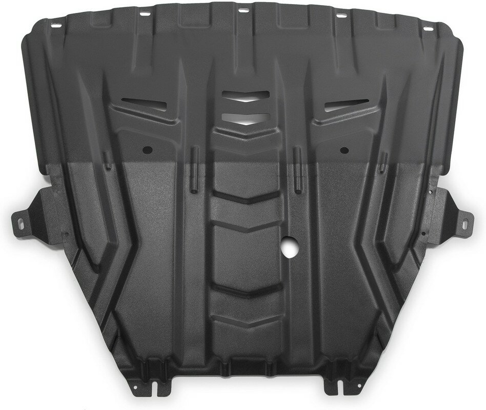 Защита картера и КПП автоброня 1.06029.1 Lada Vesta, Sw, Sport, Cross 1.6, 1.8 15->