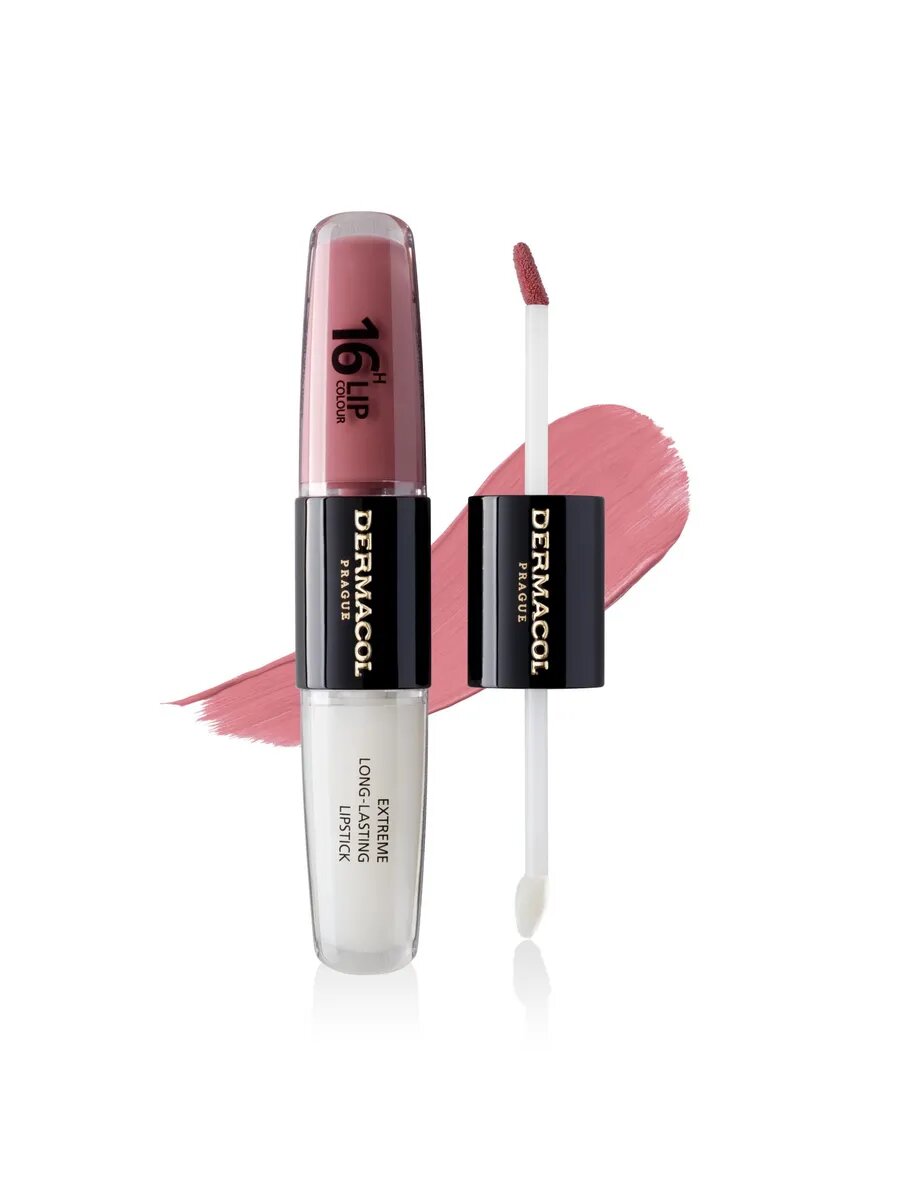 Стойкая жидкая помада 16H Lip Colour No 39