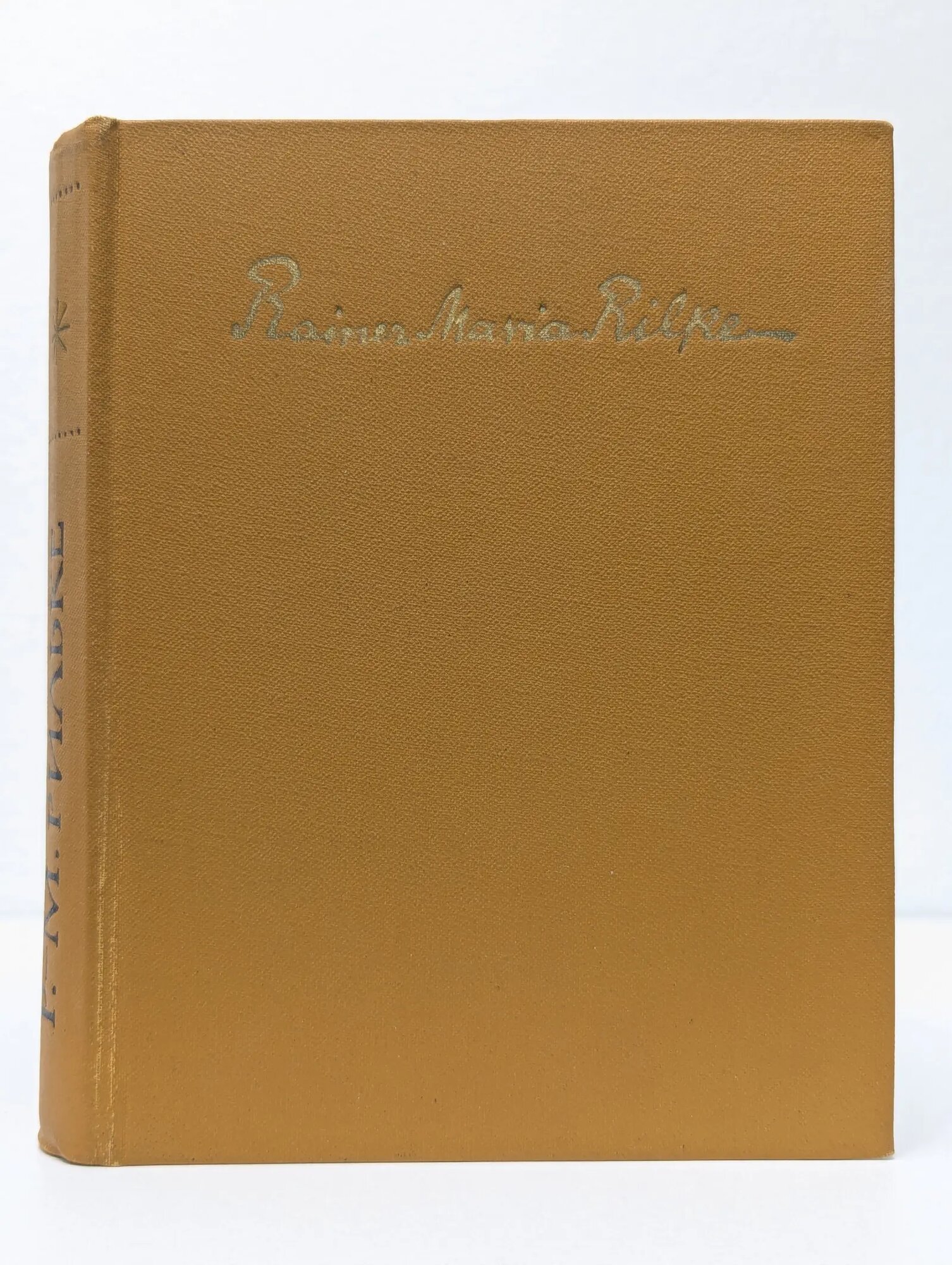 Ворпсведе. Огюст Роден. Письма. Стихи Рильке Райнер Мария 1971