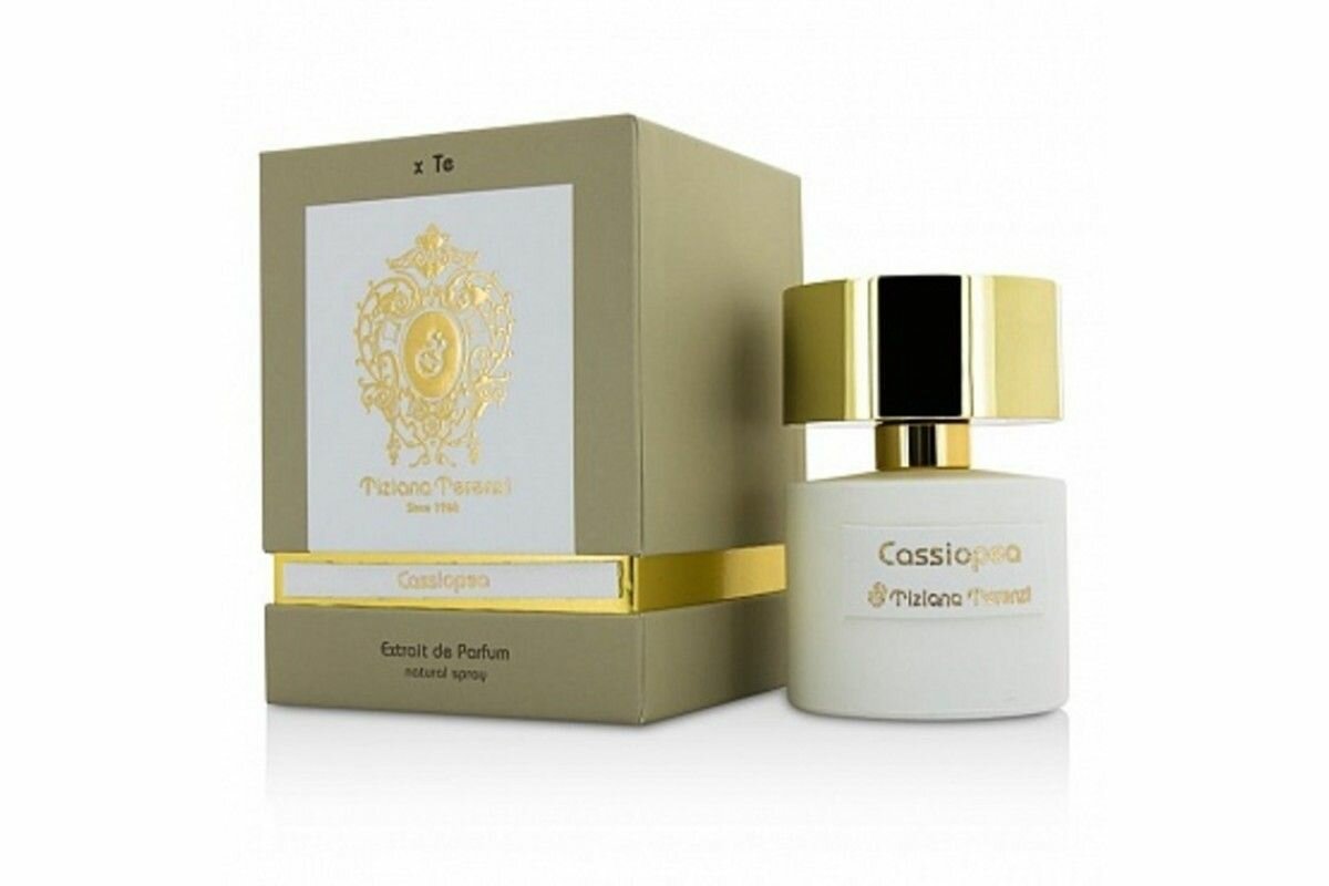 Духи Tiziana Terenzi Cassiopea extrait de 100ml унисекс