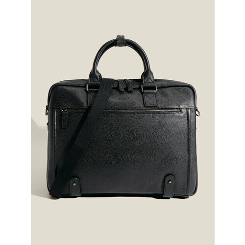 Сумка TENDANCE фактура зернистая черный 13360₽