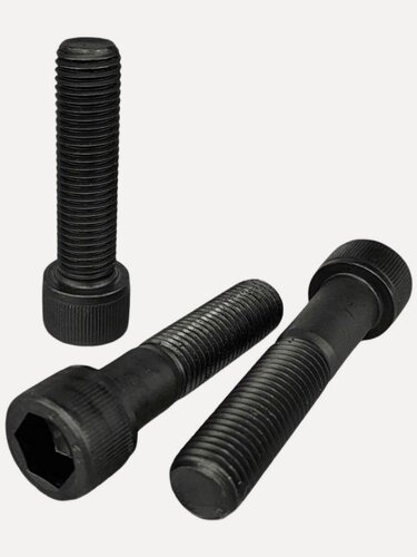 Изображение товара Винт DIN912 М14 х 60 x 1.5 с внутренним шестигранником высокопрочный мелкая резьба (12.9), 5 шт