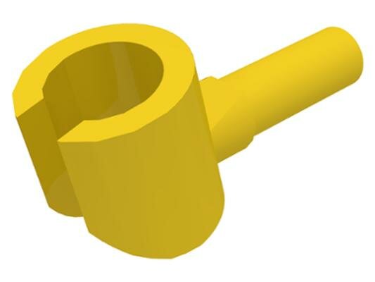 Деталь Lego 983 Hand