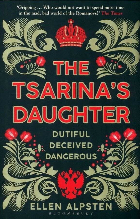 The Tsarina's Daughter