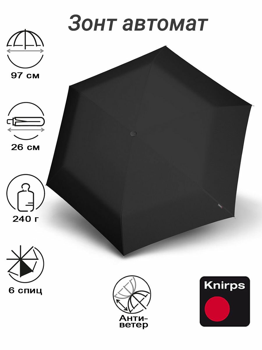 Мини-зонт Knirps 