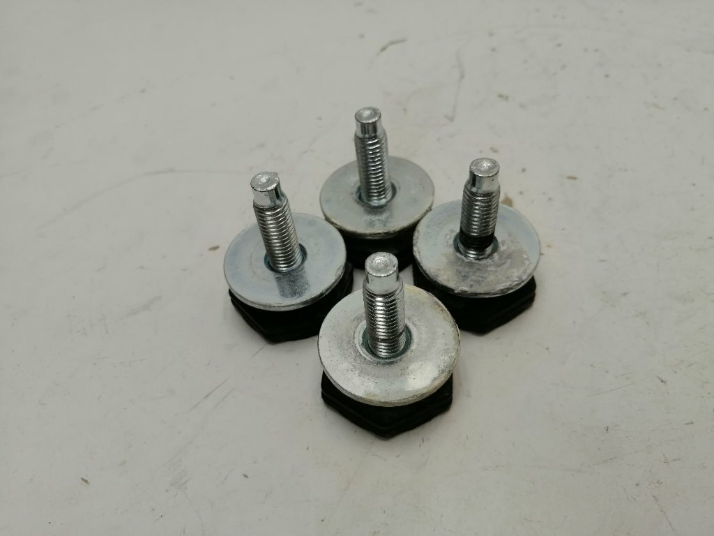 HWD80-BP14979 кт108 Ножка для стиральной машины Haier HWD80-BP14979 б/у