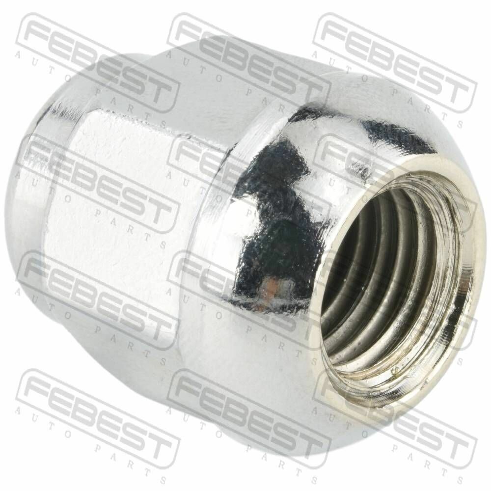Гайка колесная M12x1.5 L24.6 FEBEST 0385-001
