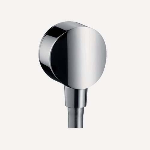 Изображение товара Шланговое подключение Hansgrohe Fixfit S (27453000) латунь, хром.