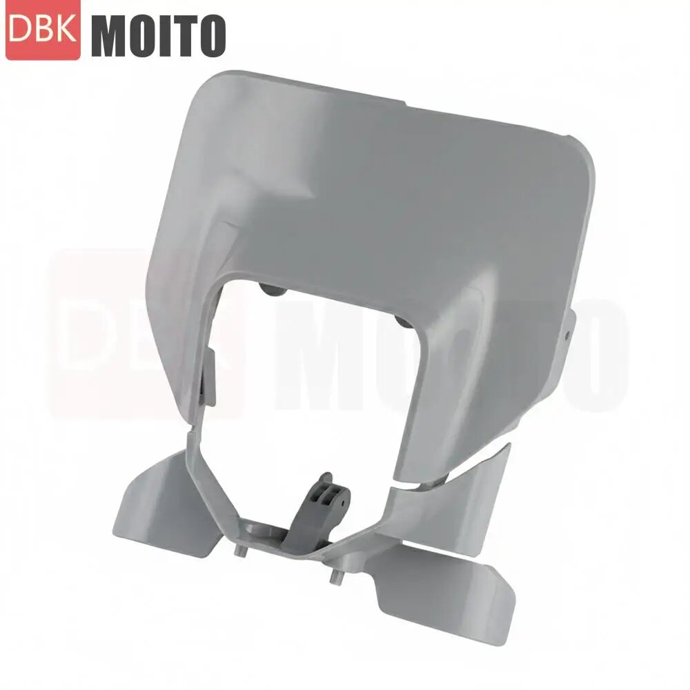 Фара для Husqvarna TE/FE 150-501 2024, серая