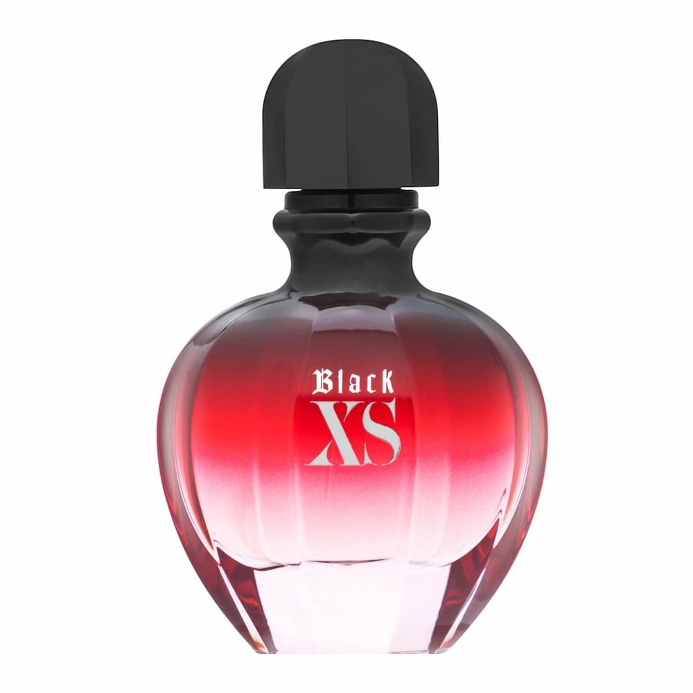 Вода парфюмерная Paco Rabanne XS Black For Her 2018 EDP для женщин 50 ml
