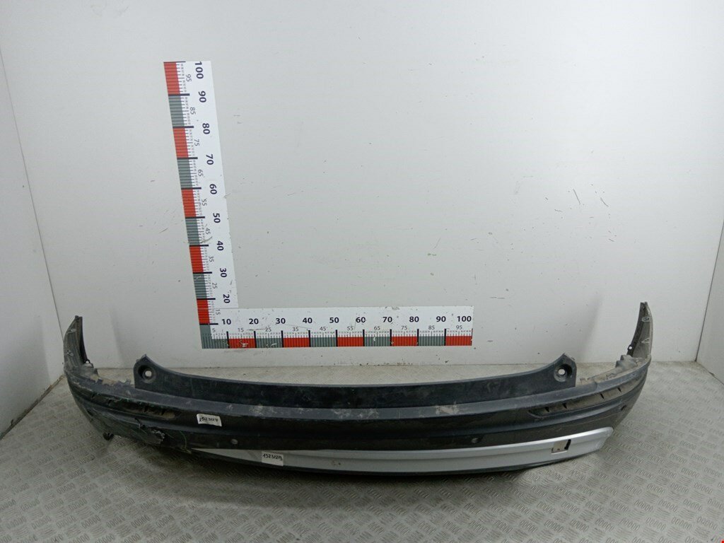 Юбка бампера задняя (губа) Geely Atlas Pro 6600064487 арт. 2277216