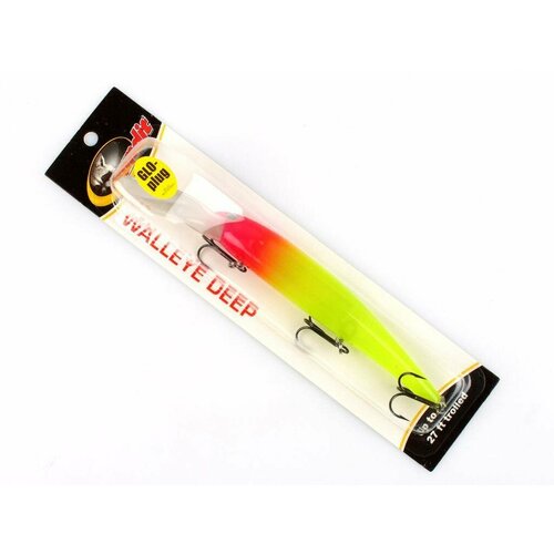 Воблер Bandit Deep Walley 12 см 17,5 гр заглубление до 8 м #G06