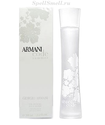 Женский аромат Giorgio Armani Armani Code Summer Eau Fraiche 75 мл / Армани Код Саммер О Фреш