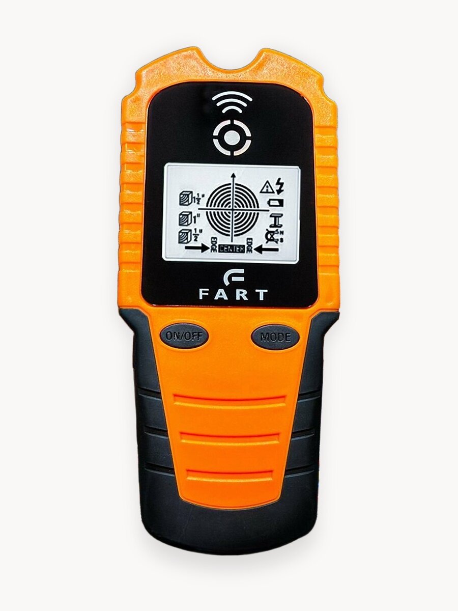 Детектор металла, дерева и скрытой проводки