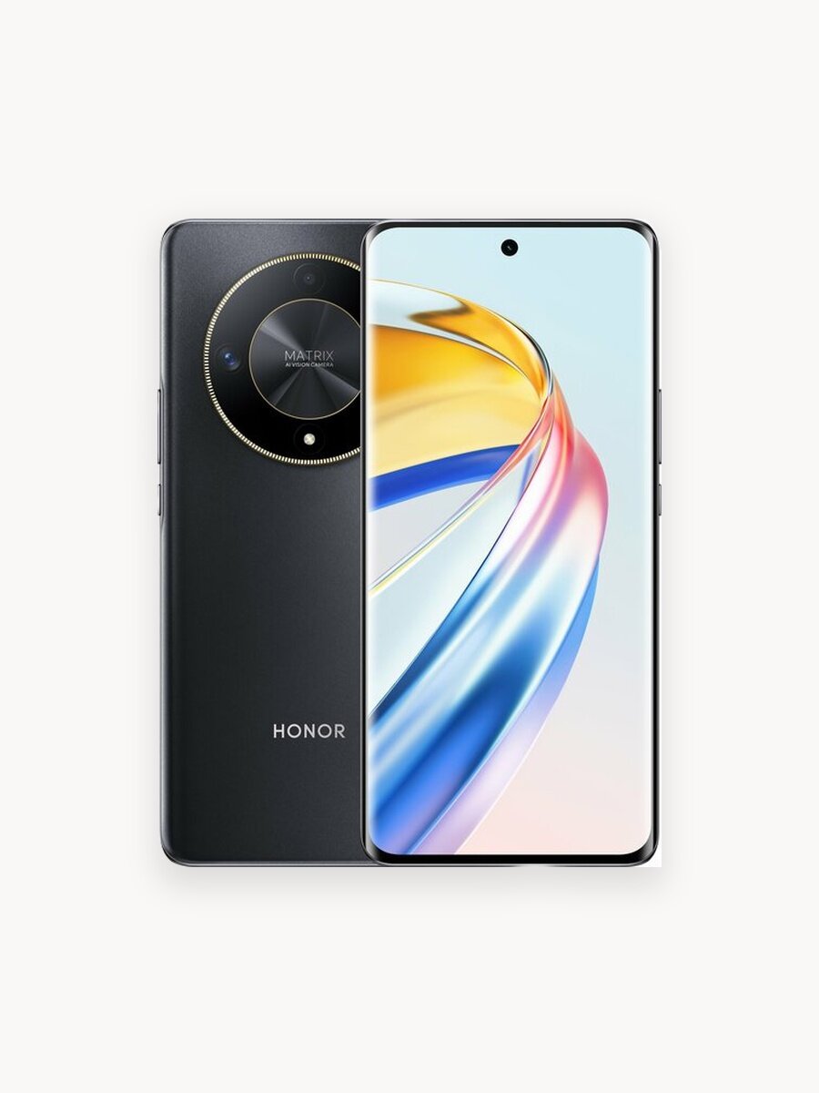 Гидрогелевая полиуретановая пленка на Honor X9b, пленка защитная на Хонор иск 9 б