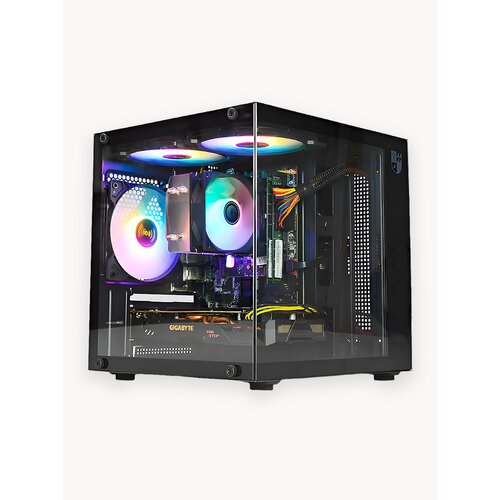 Игровой ПК BACKSPACE RX550 Intel i5-3470 32 ГГц 8 Гб RAM SSD 128 Гб Windows 10 Pro 49000₽