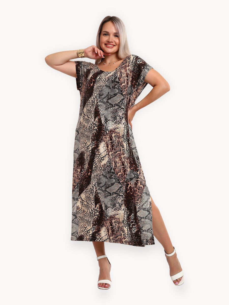 Платье Вискоза