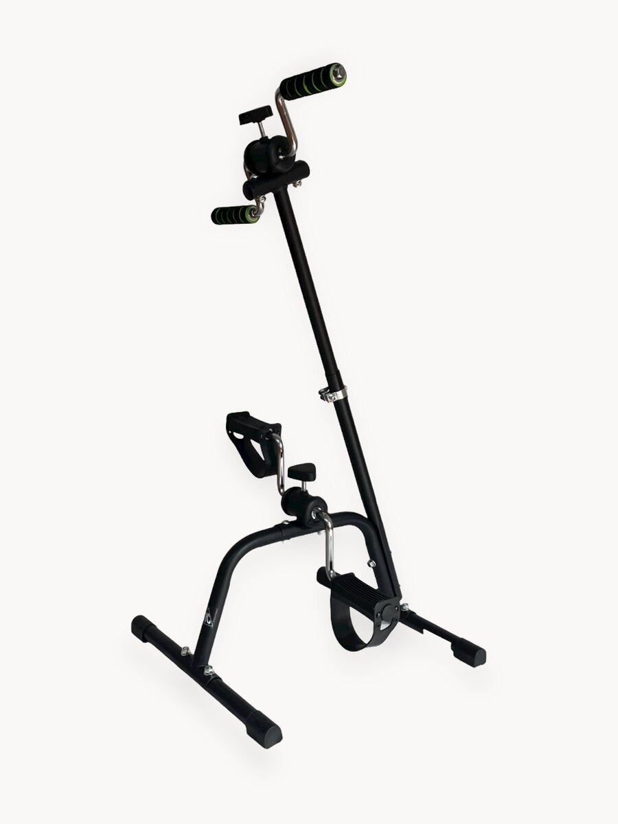 Велотренажер двойной DFC B6008 dual bike