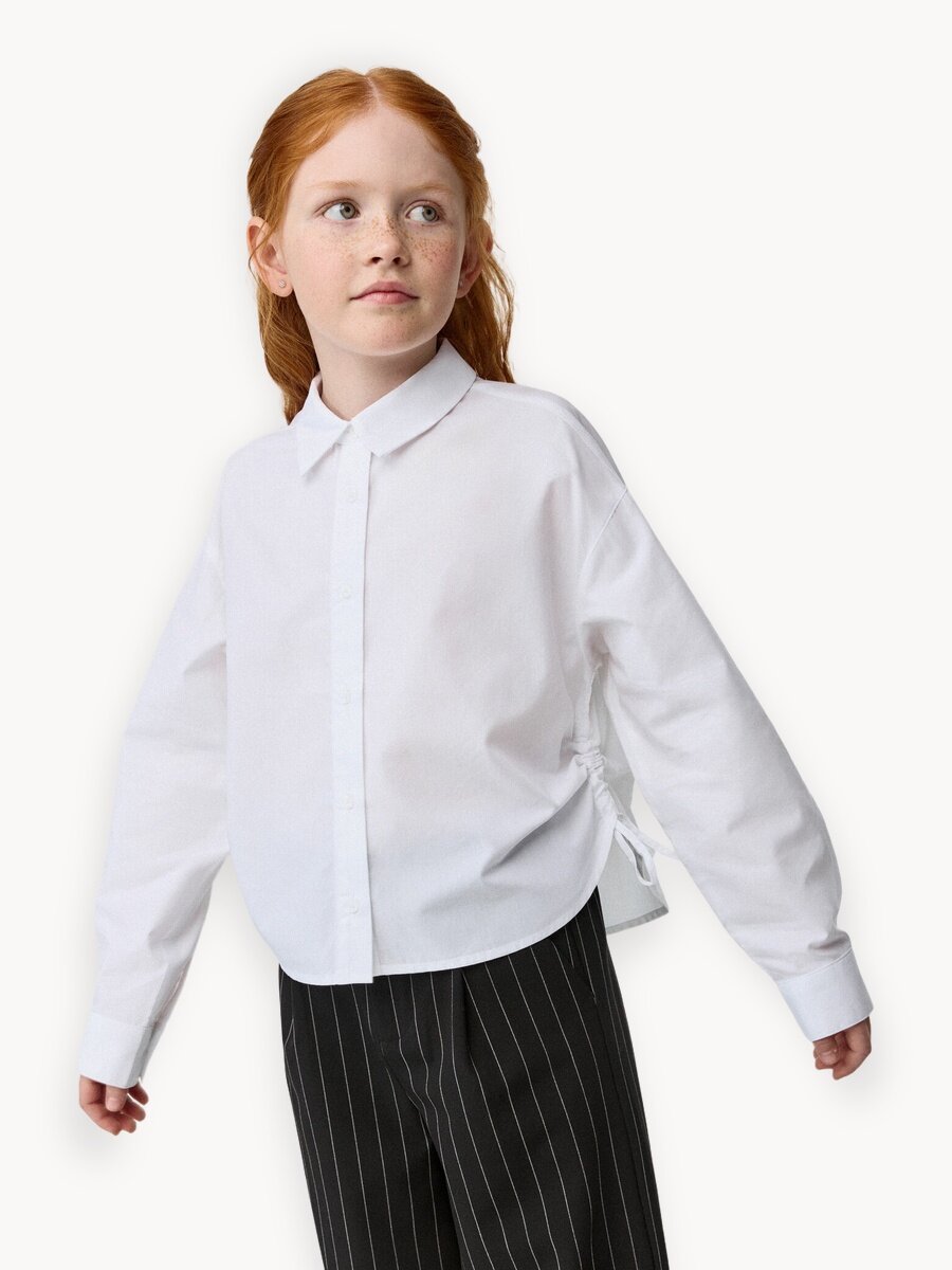 Школьная блуза