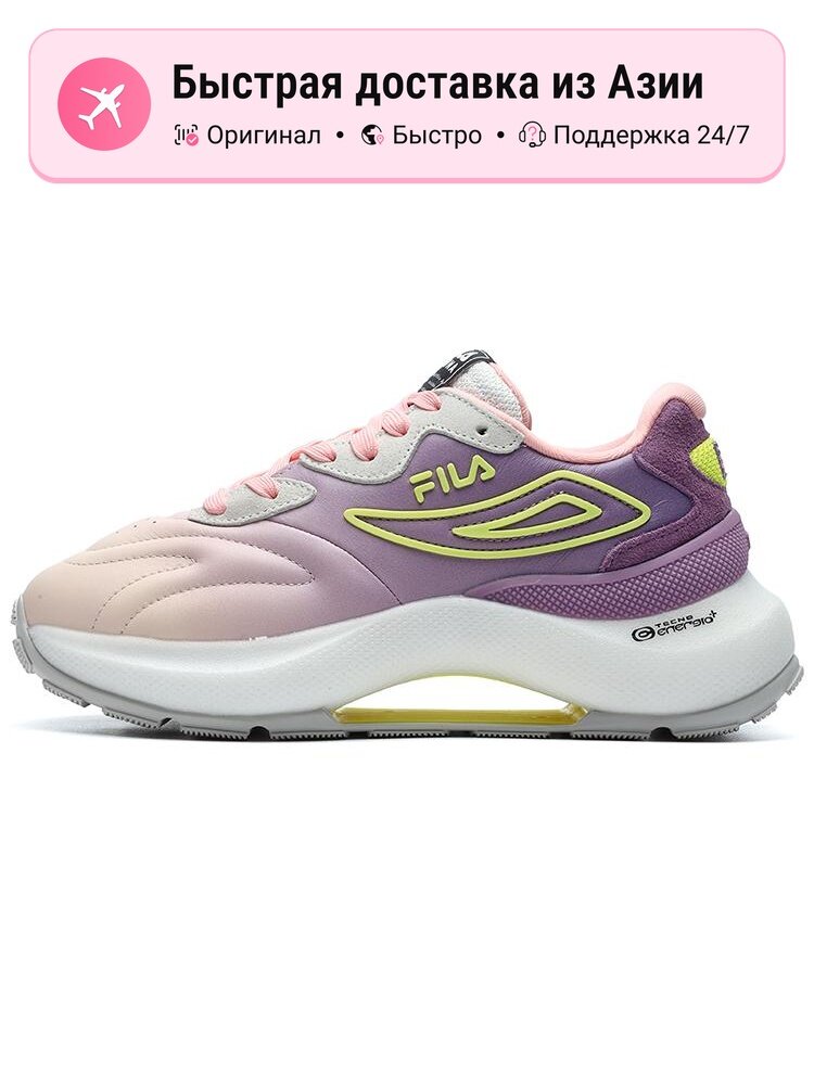 Кроссовки Fila Flusso Low Top