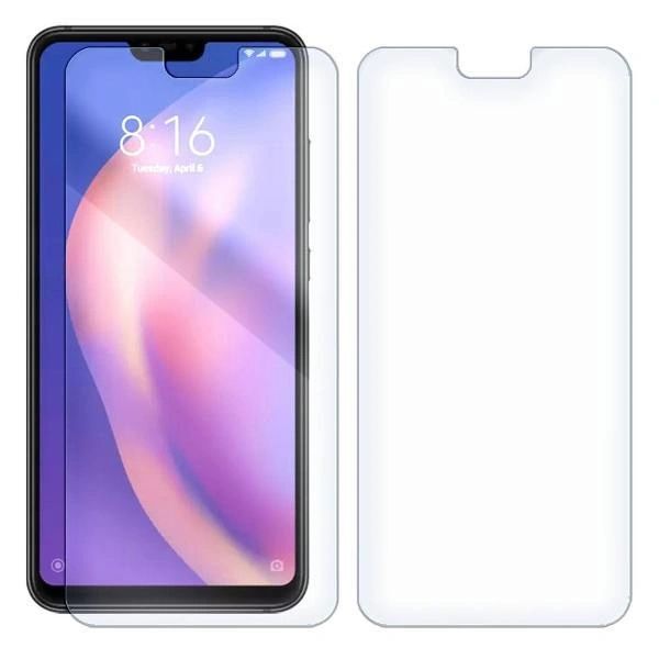 Защитное стекло для смартфона, телефона Krutoff для Xiaomi Mi 8 Lite
