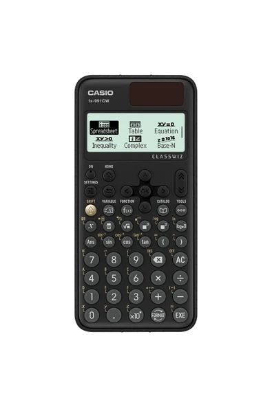 Калькулятор FX-991CW-W-DT ClassWiz с научной функцией