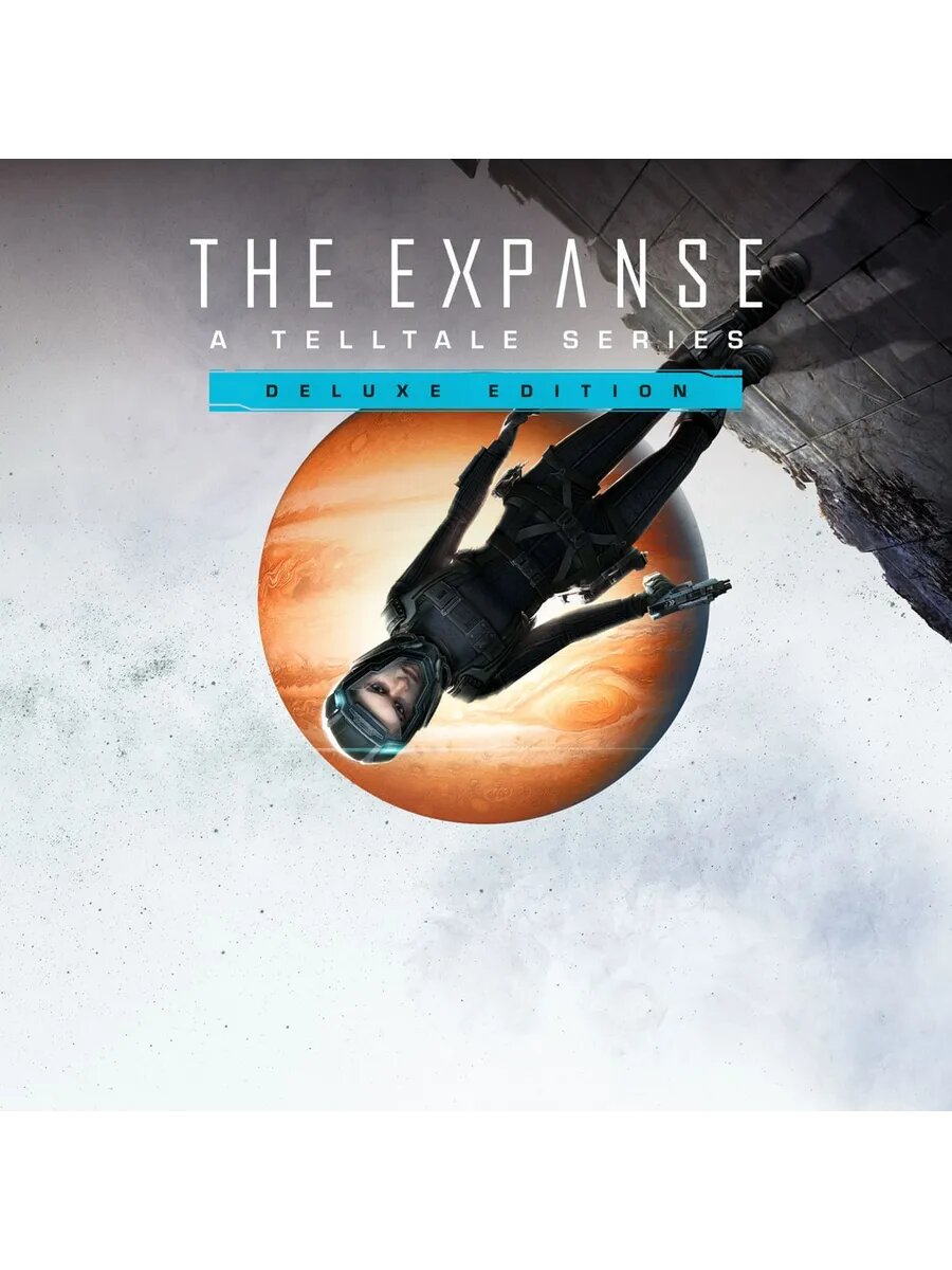The Expanse: A Telltale Series - Deluxe Edition PS4 & PS5