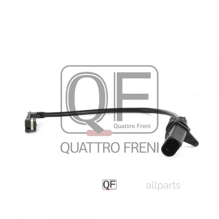 QUATTRO FRENI QF61F00235 Датчик износа тормозных колодок rr