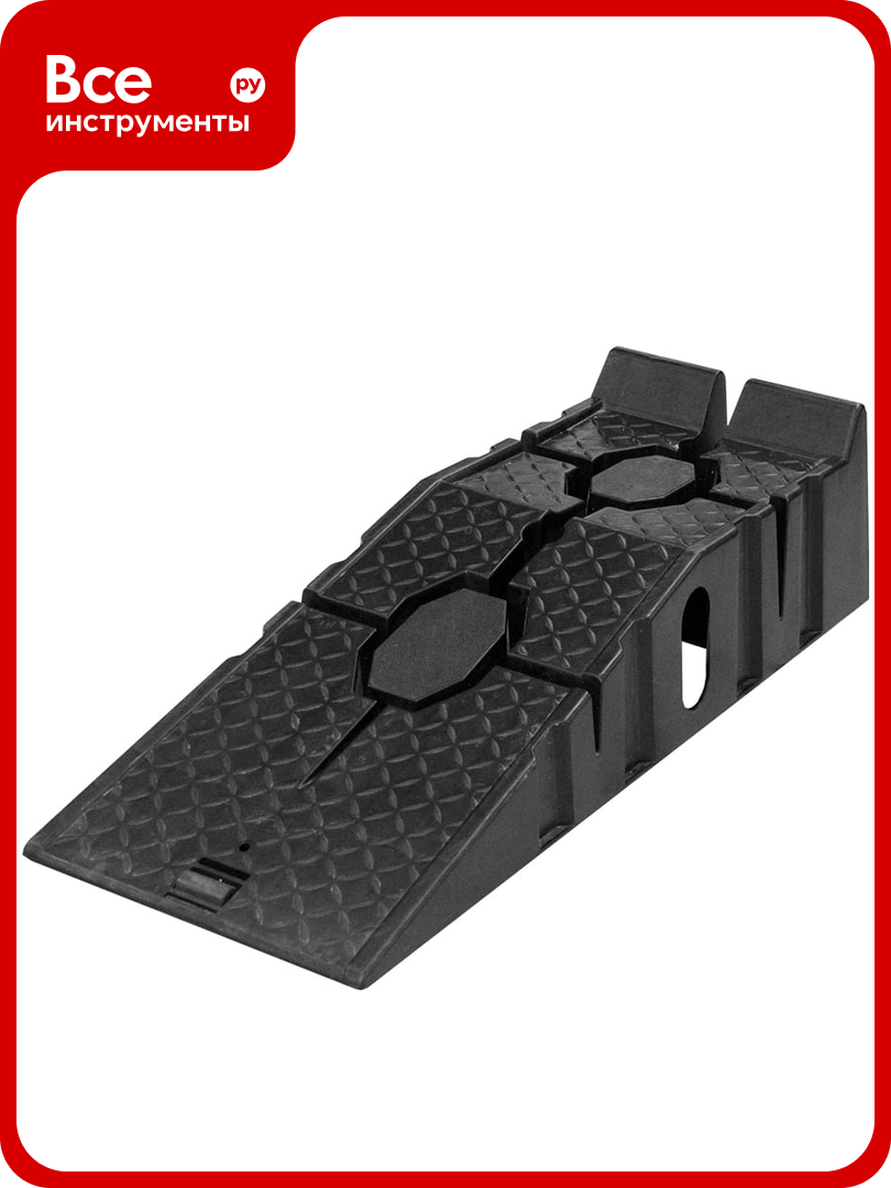 Пластиковая рампа WIEDERKRAFT WDK-88005
