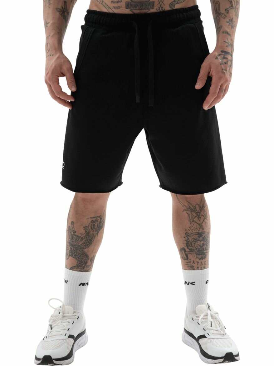 Шорты спортивные French Terry RAWS Shorts
