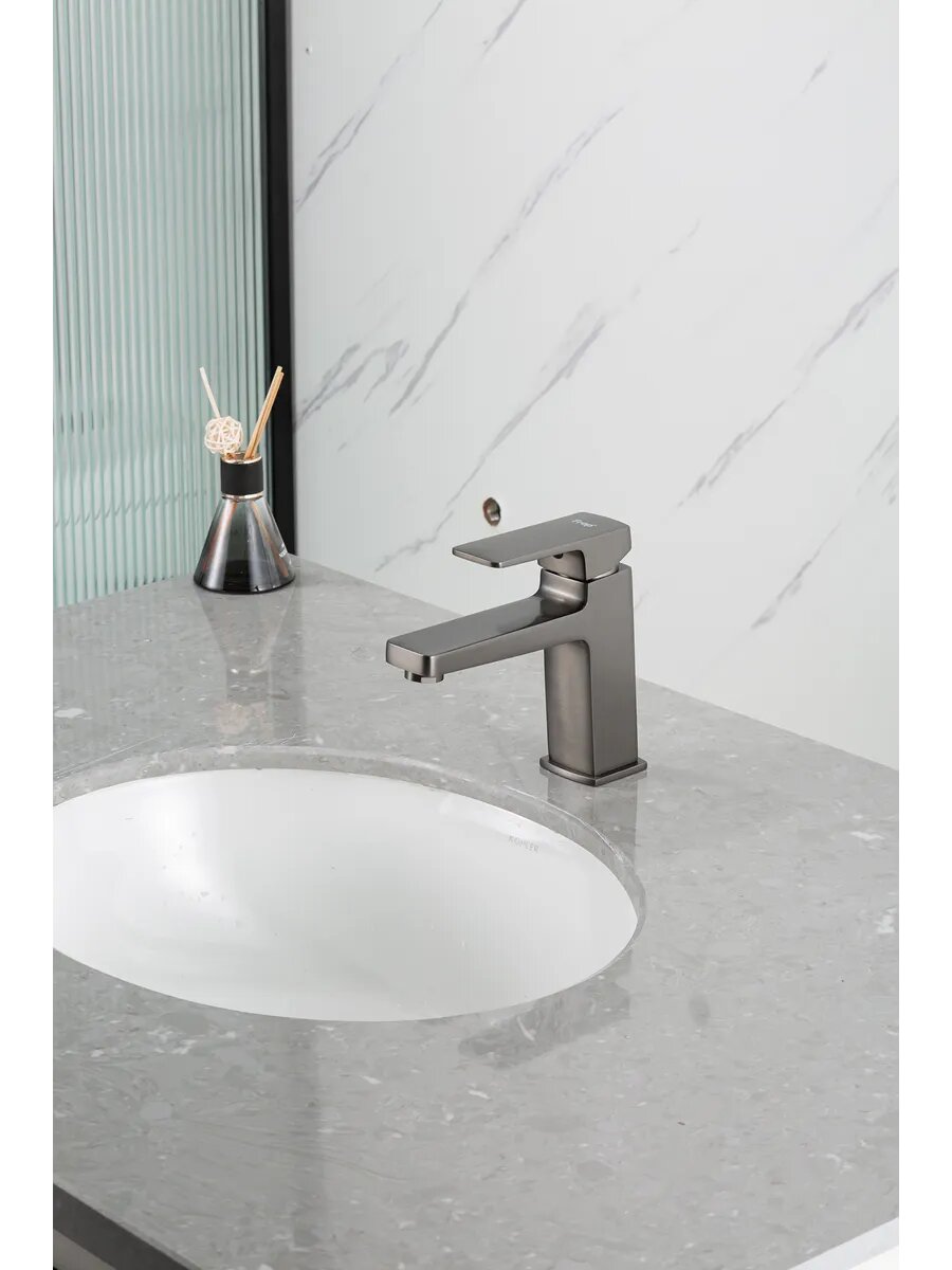 Смеситель для раковины FRAP F1090-9 — фото 1