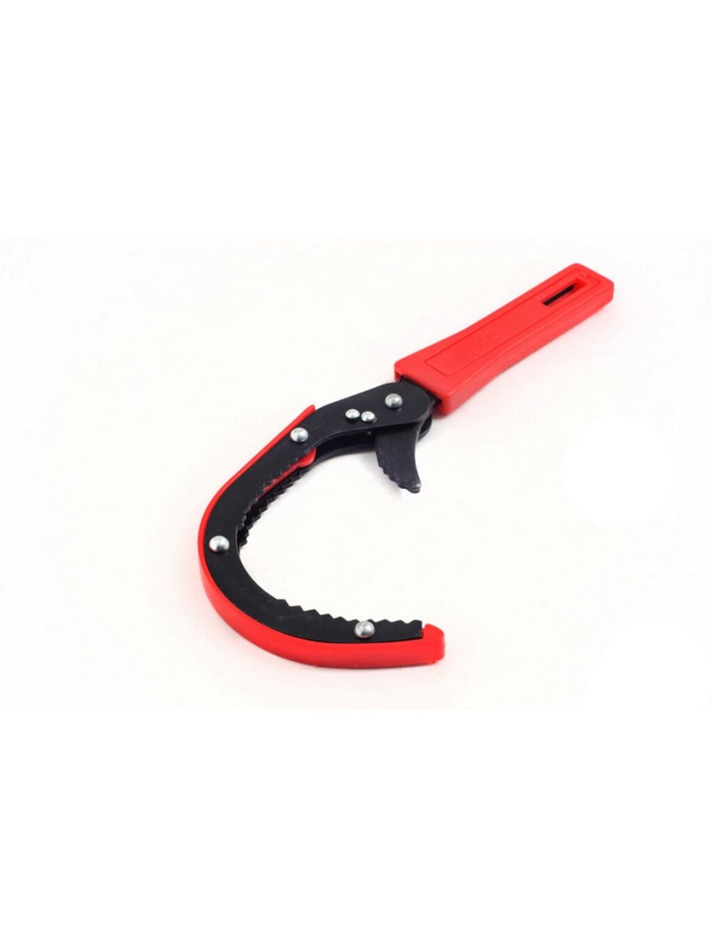 Съемник масляного фильтра 65-100 мм "Сервис Ключ" (серп)