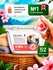 Капсулы для стирки "SukGarden", гипоаллергенные, 52 стирки, 416 г...
