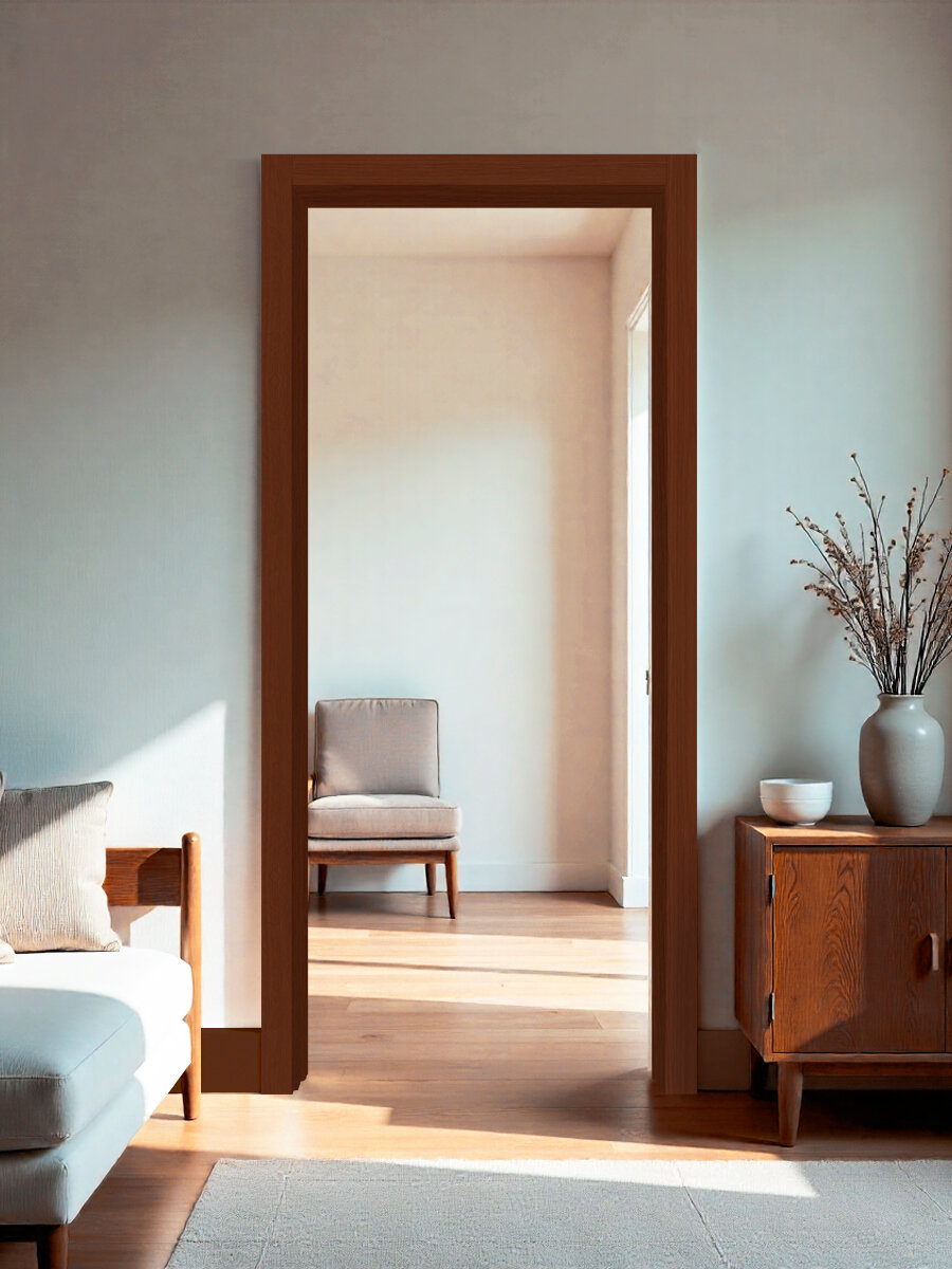 Арка межкомнатная Портал дверной Лесма Стиль дуб золотой 1000*150*2050