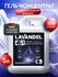 Гель для стирки белья 5л, Lavandel, концентрат, жидкий порошок дл...