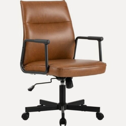 Изображение товара Кресло руководителя Riva Chair Sten W-263 Светло-коричневый