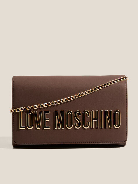 Сумка клатч LOVE MOSCHINO 