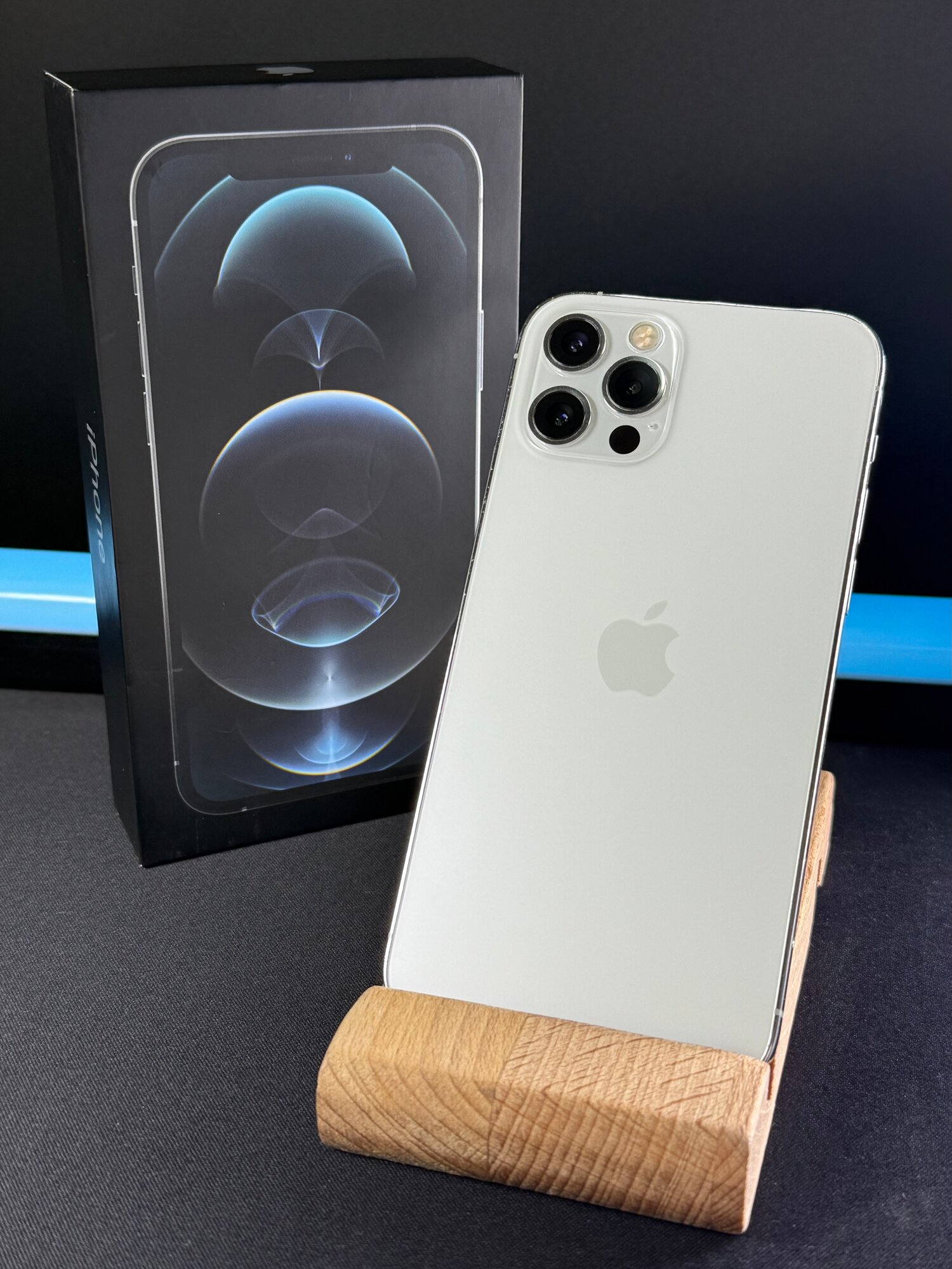 iphone12Pro シルバー 128GB Смартфон Apple iPhone 12 Pro, 128gb, Silver, LL, nano SIM + eSIM