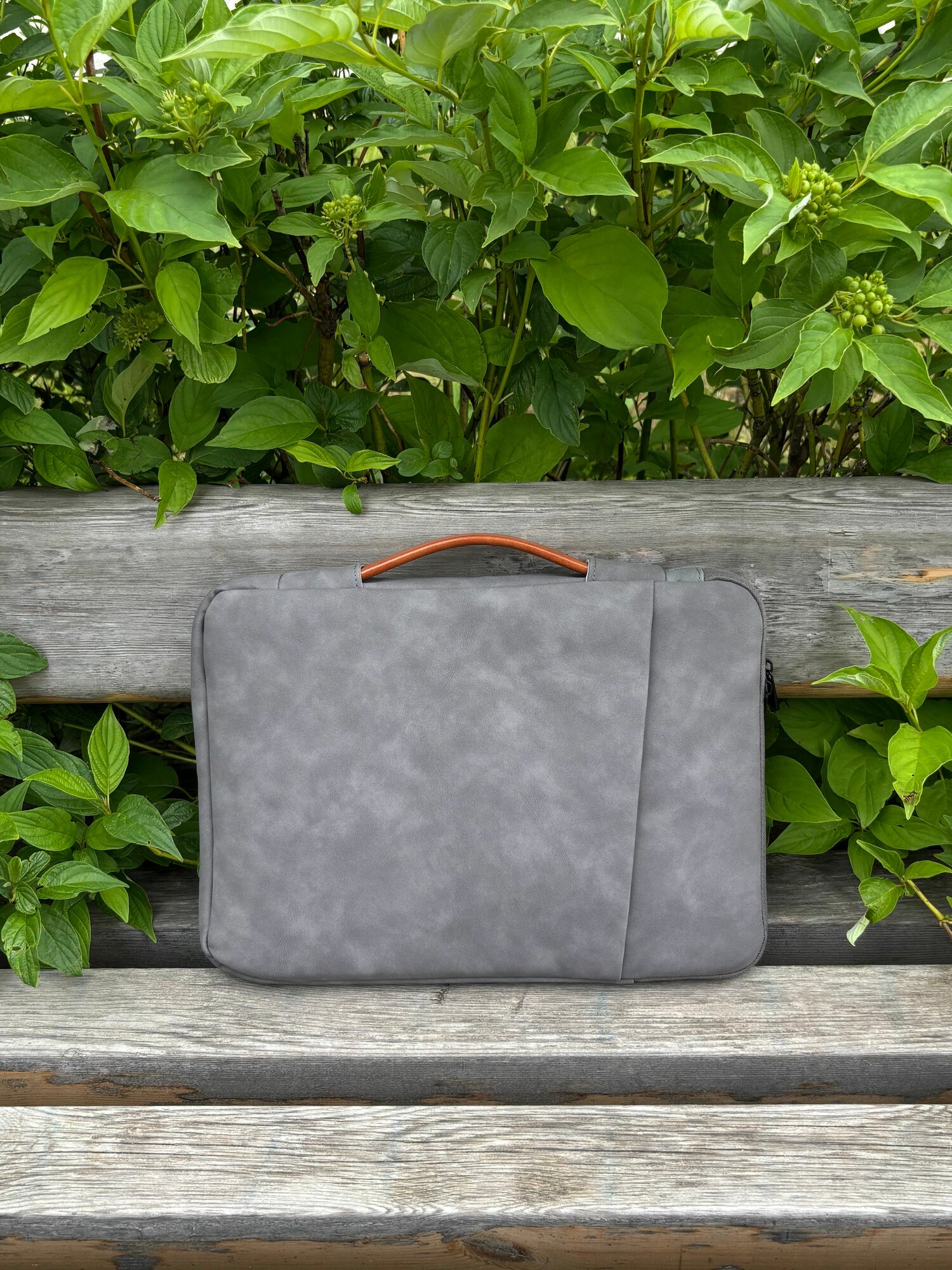 Чехол для ноутбука 15-16 дюймов Phoca c мягкими углами Phoca 24