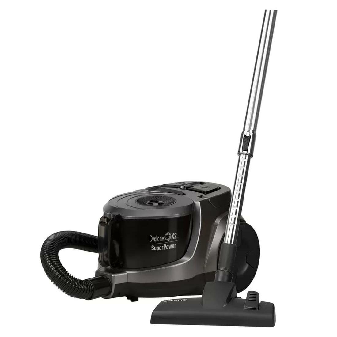 Пылесос Polaris PVC 2031 RUS, мощность 2000Вт, контейнер 2,7л, фильтр нера 12 — фото 1