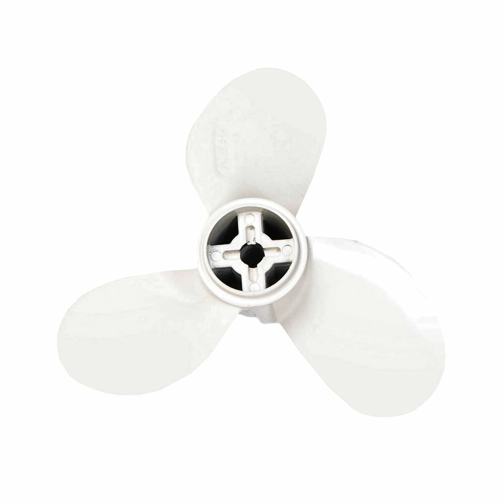 Винт гребной Skipper для Yamaha 2HP, диаметр 7 1/4 шаг 5 — фото 1