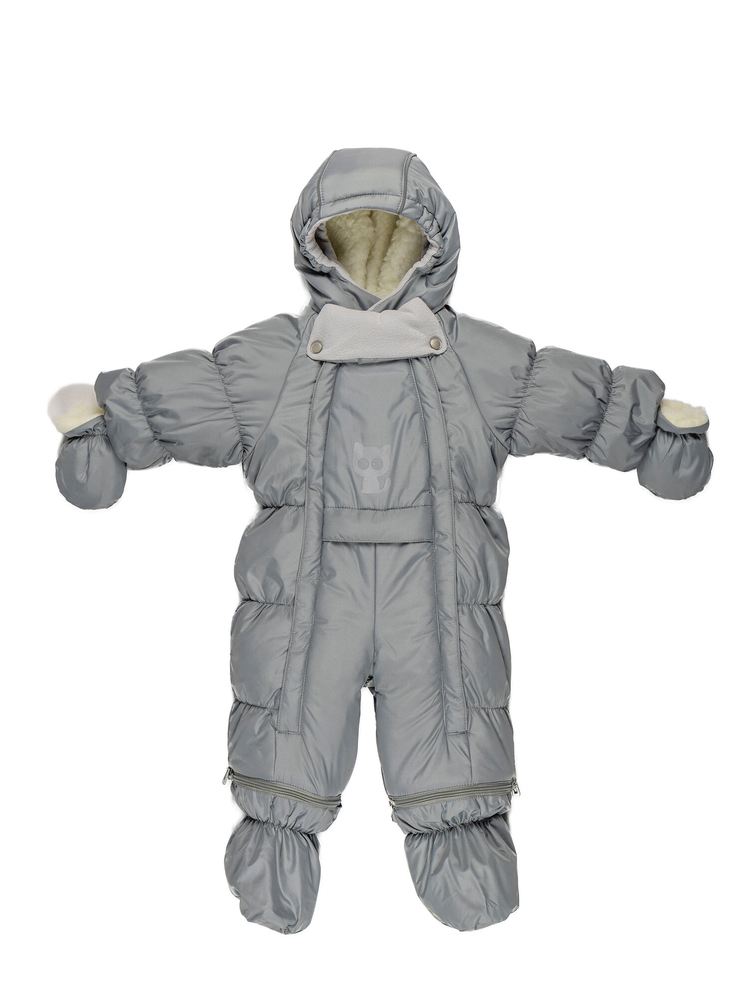 Комбинезон-трансформер